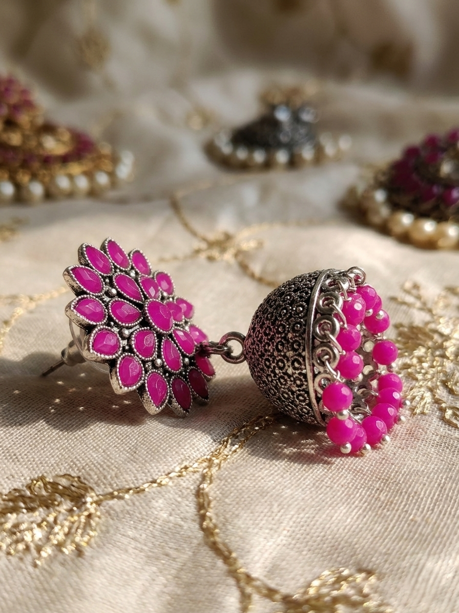 Dreamy Pink Elegance for Every Celebration